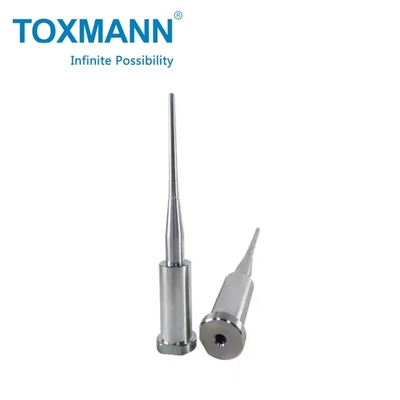 Versorgung Beryllium Kupfer SKD11 SKD61 Zylinder nicht standardisierter Fingerfinger flacher Stift SKH 51 Stift Einsatz Stift Einsatz