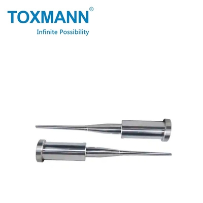 Versorgung Beryllium Kupfer SKD11 SKD61 Zylinder nicht standardisierter Fingerfinger flacher Stift SKH 51 Stift Einsatz Stift Einsatz