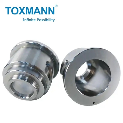Kaltgestohlene Stäubereien mit hoher Präzision 4 Die 4 Blow Heading Machine Heading Die First Punch With Carbide Insert