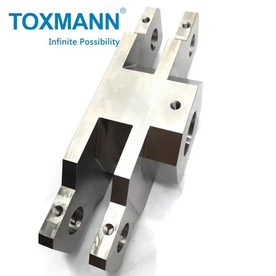 5 Achsen Edelstahl OEM Präzisions-Aluminium-CNC-Rotationsachsenbearbeitung