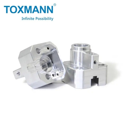 OEM-Aluminiumdrehen CNC-Fräserei-Bearbeitungsteile Dienstleistungen Strenge Toleranz Präzisions-CNC-Bearbeitung