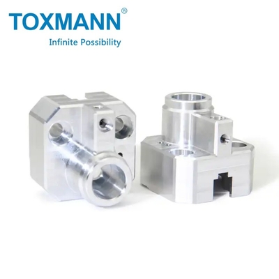 OEM-Aluminiumdrehen CNC-Fräserei-Bearbeitungsteile Dienstleistungen Strenge Toleranz Präzisions-CNC-Bearbeitung