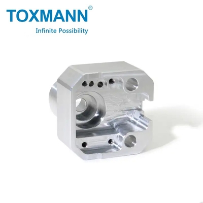 OEM-Aluminiumdrehen CNC-Fräserei-Bearbeitungsteile Dienstleistungen Strenge Toleranz Präzisions-CNC-Bearbeitung