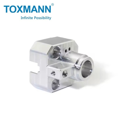OEM-Aluminiumdrehen CNC-Fräserei-Bearbeitungsteile Dienstleistungen Strenge Toleranz Präzisions-CNC-Bearbeitung