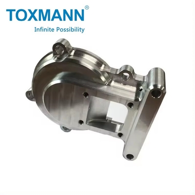 Herstellungsdienstleistungen Cnc-Arbeiten Anodisierung/Bürstenanodisierung Aluminiumblock Cnc-Teile