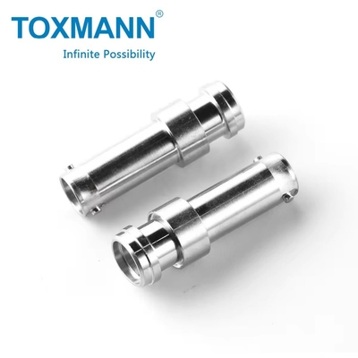 CNC-Präzisionsdrehen und -Fräsen Kompositionshardware Teile Drehmaschine Edelstahl Aluminiumbearbeitung Nichtstandardteile