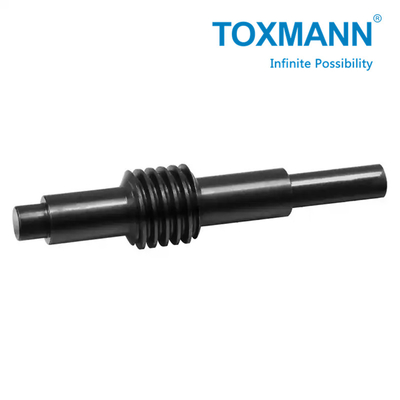 Baumaterial Pin Shaft CNC-Bearbeitung Drehdienst Aluminiumhardware Helle runde Stange Pin