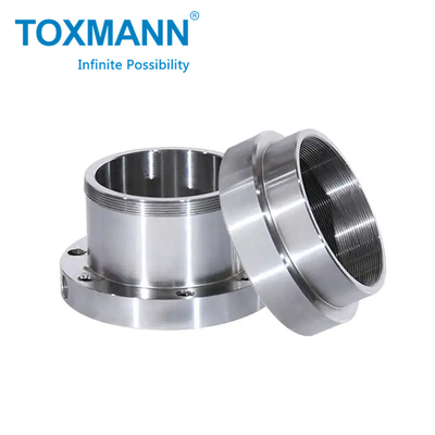 Spezielle Präzision 3 4 5 Achsen CNC Drehmaschinenbearbeitung Dienstleistung Metall Aluminium Edelstahl CNC Bearbeitung Teile Hersteller