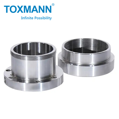 Spezielle Präzision 3 4 5 Achsen CNC Drehmaschinenbearbeitung Dienstleistung Metall Aluminium Edelstahl CNC Bearbeitung Teile Hersteller