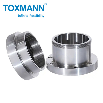 Spezielle Präzision 3 4 5 Achsen CNC Drehmaschinenbearbeitung Dienstleistung Metall Aluminium Edelstahl CNC Bearbeitung Teile Hersteller