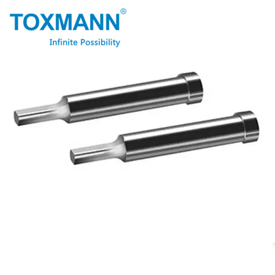 High-Precision Custom Made Die Spare Parts Die Punch And Pin Dies Punching Mechanische Teile Metall