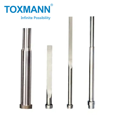High-Precision Custom Made Die Spare Parts Die Punch And Pin Dies Punching Mechanische Teile Metall