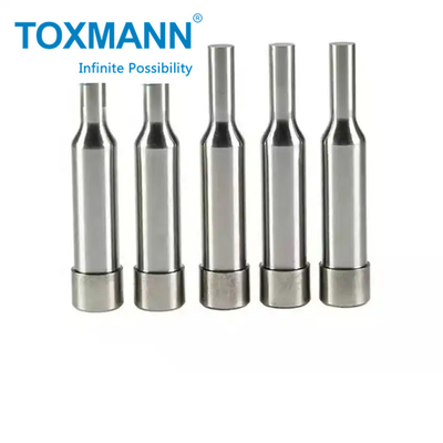 High-Precision Custom Made Die Spare Parts Die Punch And Pin Dies Punching Mechanische Teile Metall