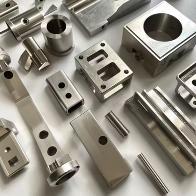 Präzisions-CNC-Bearbeitung: Kundenspezifische 6061 Aluminiumteile & Rapid Prototyping