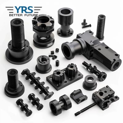 Anodisierte CNC-Bearbeitungen auf 5-Achsen-Bestimmung Aluminium-Präzisions-Edelstahl-Brass-CNC-Ersatzteile für den Automobil-OEM-Service