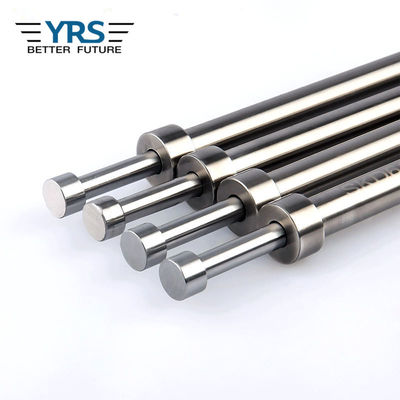 SKD61 Schimmelstrahler-Riegel-Push-Röhre Nicht-standardmäßig angepasste Rohr-Riegel-Hohlspin eignet sich für Kunststoffguss Schimmel