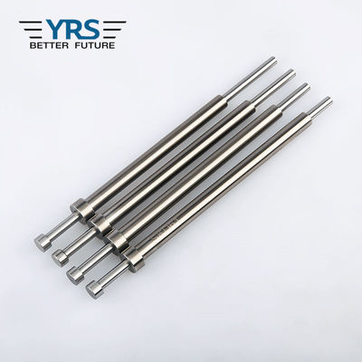 SKD61 Schimmelstrahler-Riegel-Push-Röhre Nicht-standardmäßig angepasste Rohr-Riegel-Hohlspin eignet sich für Kunststoffguss Schimmel