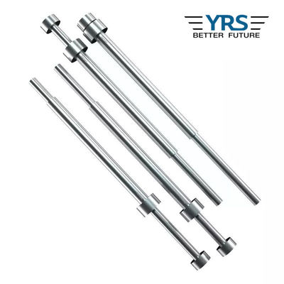 SKD61 Schimmelstrahler-Riegel-Push-Röhre Nicht-standardmäßig angepasste Rohr-Riegel-Hohlspin eignet sich für Kunststoffguss Schimmel