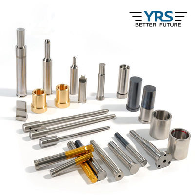 Hochhärte SKH51 SKD11 Stempelstifte für Stanzwerkzeuge, anpassbares Haushaltsprodukt zum Fabrikpreis