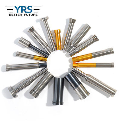 Hochhärte SKH51 SKD11 Stempelstifte für Stanzwerkzeuge, anpassbares Haushaltsprodukt zum Fabrikpreis