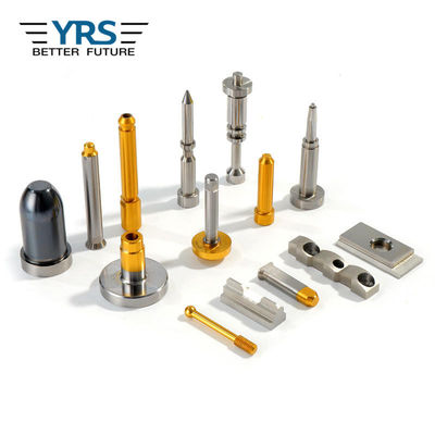 Hochhärte SKH51 SKD11 Stempelstifte für Stanzwerkzeuge, anpassbares Haushaltsprodukt zum Fabrikpreis