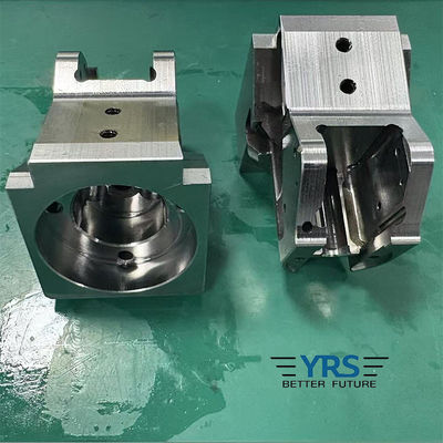 SKD61 DC53 CNC-Präzisionsbearbeitete Teile