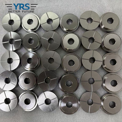 Maschinen-Motorrad-die Teile der Präzisions-S136, Elektronik CNC bearbeiteten Komponenten maschinell