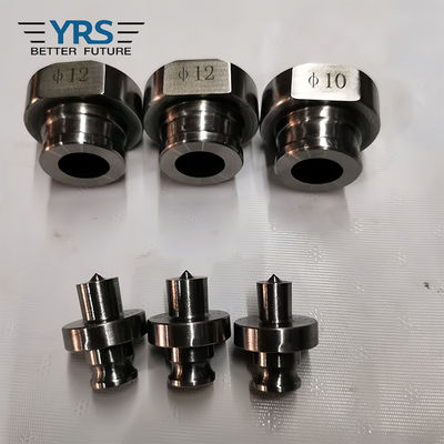 OEM Mold Steel Special Tungsten Carbide Tin Coating Hole Punch and Die Straight Punches Ejector Press Punch Pins