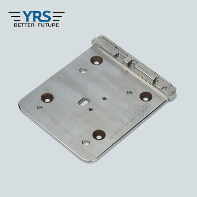 Antiverschleiß-CNC bearbeitete Komponenten maschinell