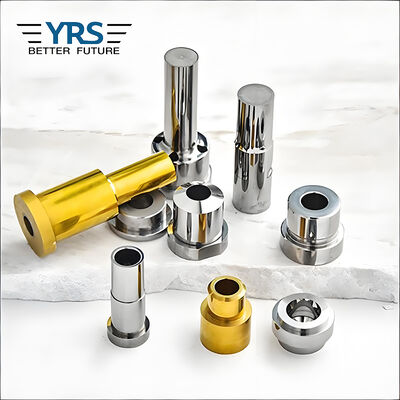 Hartmetall-Stanznadel