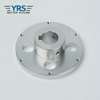 Anodisierende Selbstdrehteile