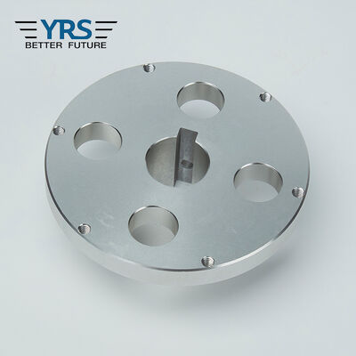 Anodisierende Selbstdrehteile