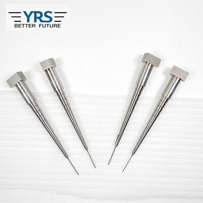 Antiverschleißspritzen-Teile