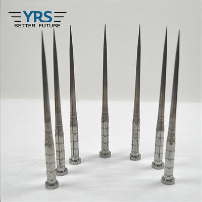 Antiverschleißspritzen-Teile