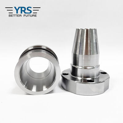 Rostfeste Plastikeinspritzungs-Teile