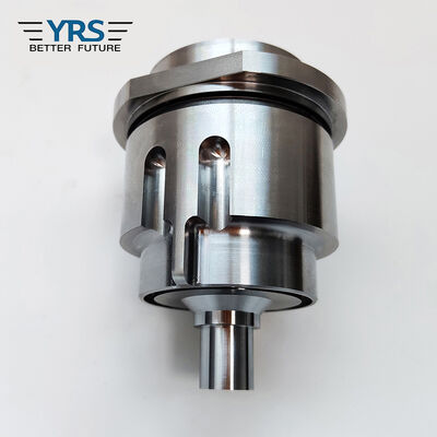 Praktische Spritzen-Teile