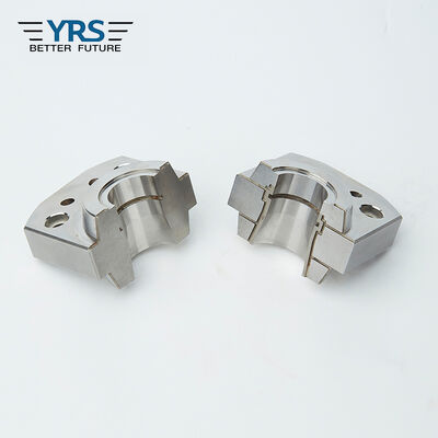 1,2344 Plastikform-Komponenten