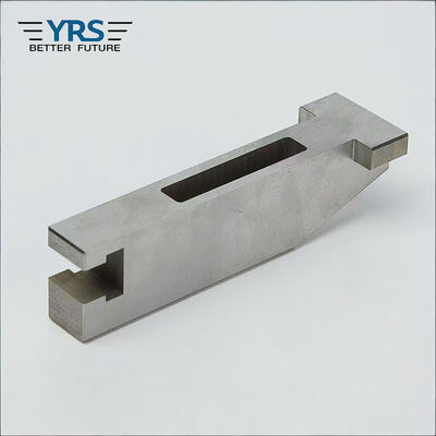 Toxmann bearbeitete Metallteile maschinell