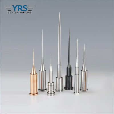 Die Präzisions-Form-Teile SKD61 SKH51, medizinische Industrie sterben Stanznadeln