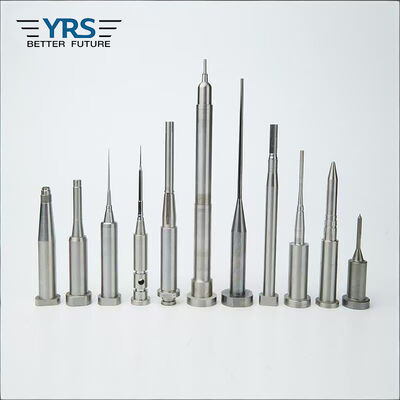 Die Präzisions-Form-Teile SKD61 SKH51, medizinische Industrie sterben Stanznadeln