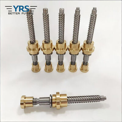 Präzisions-Form des Wolframhrc60 zerteilt Toleranz 0.005mm für Kosmetik, die Plastik stirbt