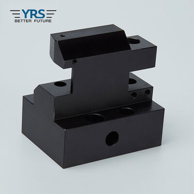 maschinell bearbeitete Teil-Toleranz 0.02mm CNC 718H Präzision Vielzweck