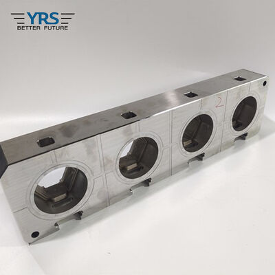 YRS Praktische Präzisionsformteile Kernplatte für Kosmetik Kunststoffform