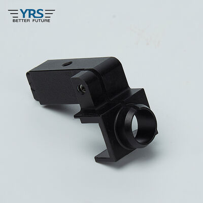 Anodisierungsal6061 maschinell bearbeitende Aluminiumteile, maschinell bearbeitete Aluminiumkomponenten Lasers