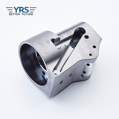 SKD61 DC53 maschinell bearbeitete Teile CNC Präzision befestigen Zufuhr-langlebiges Gut