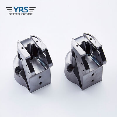 SKD61 DC53 maschinell bearbeitete Teile CNC Präzision befestigen Zufuhr-langlebiges Gut