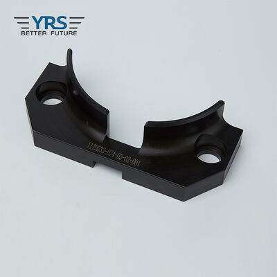 Praktische Metall-CNC-Präzisions-mechanische Teil-Toleranz 0.02mm