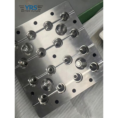 Oberflächenrauheit Ra 0,8 Präzisionsgefertigte Teile für Präzisionsleistung