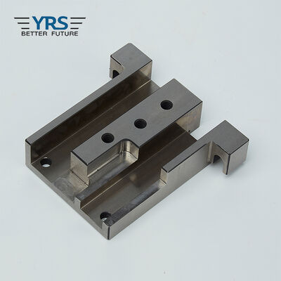 Automatischer Präzision CNC bearbeitete Material-Toleranz 0.02mm der Teil-S136 maschinell