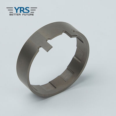 Maschinell bearbeitete Teil-Toleranz 0.01mm der Präzisions-DC53 Metall säurebeständig